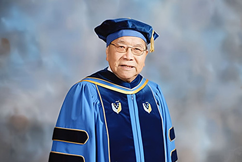 Mr Yong Pung How appointed Chancellor