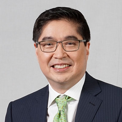 Mr Lance Y. Gokongwei