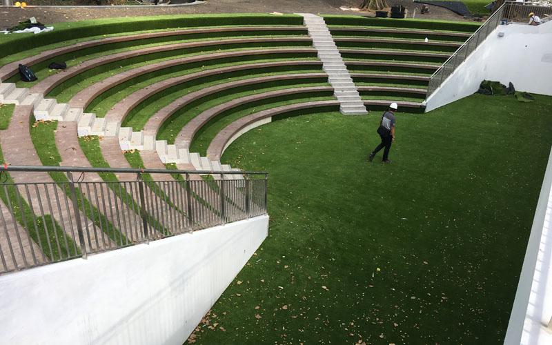 Amphitheater & CCA