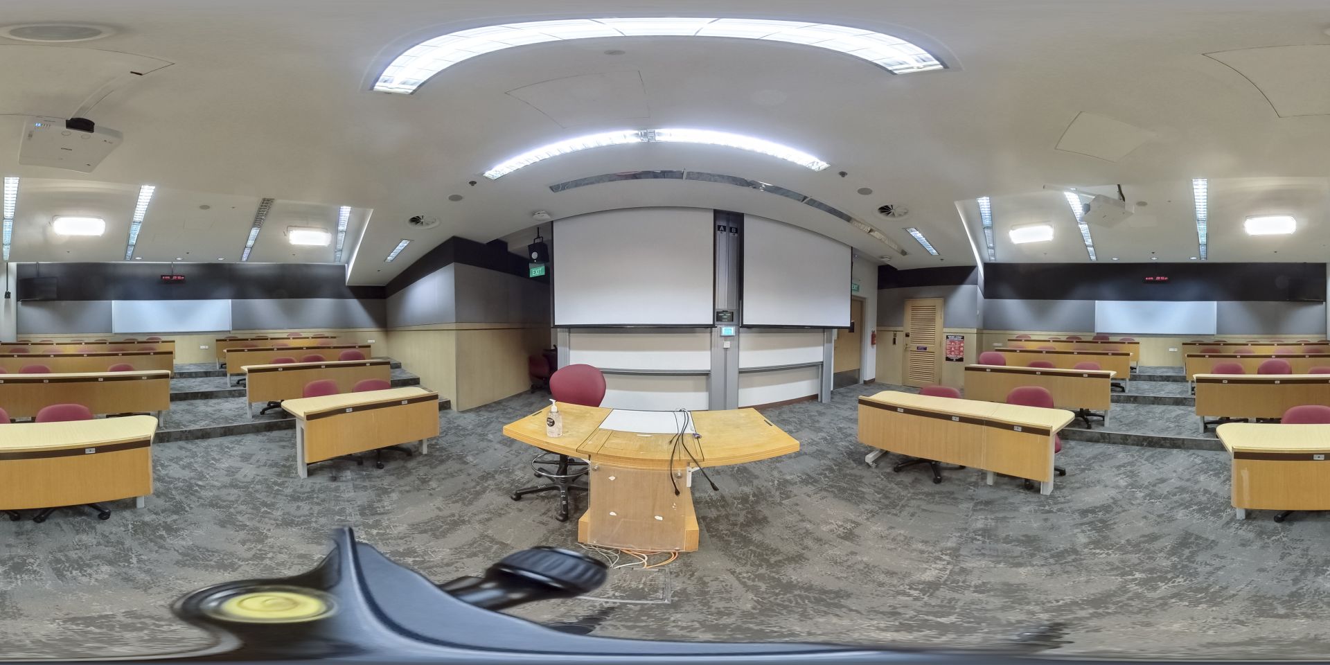 Seminar Rooms