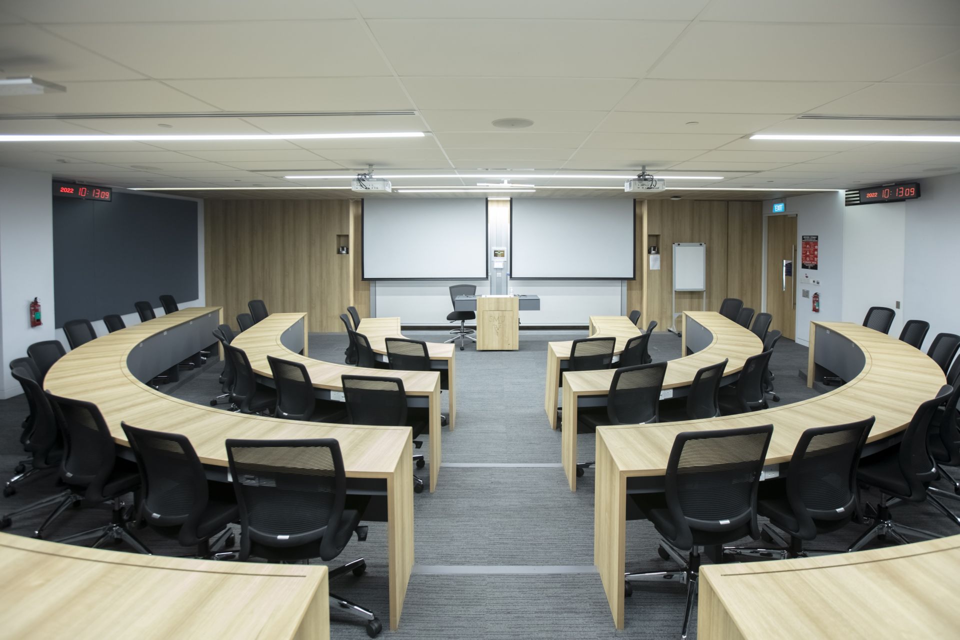 Seminar Rooms