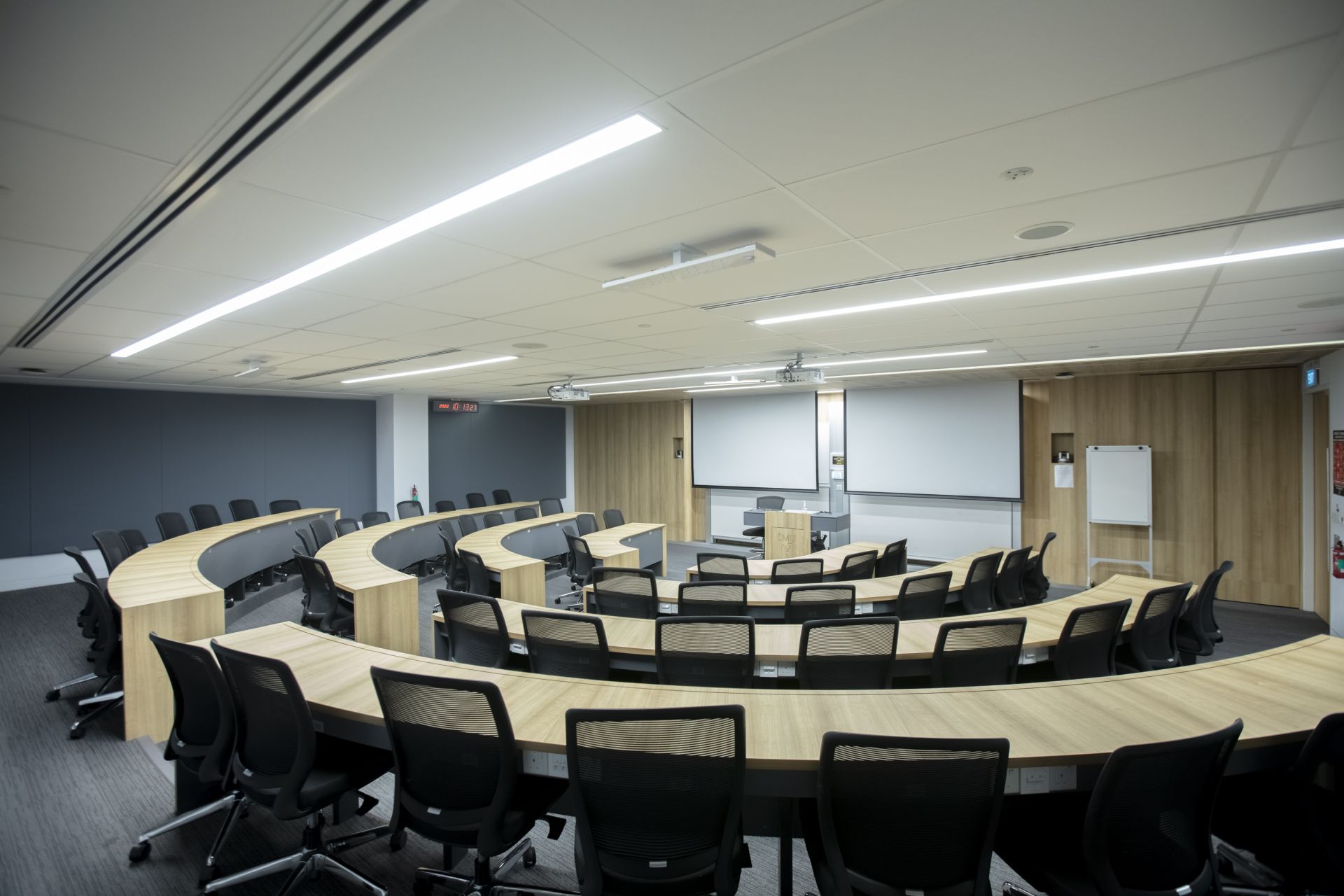 Seminar Rooms