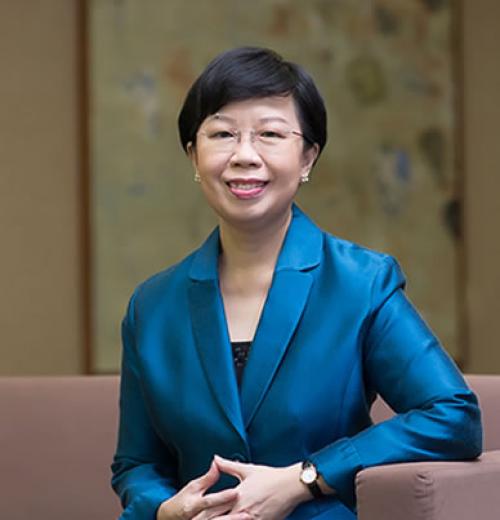 Professor Lily Kong