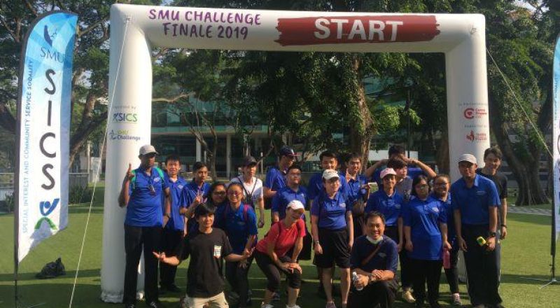 SMU Challenge