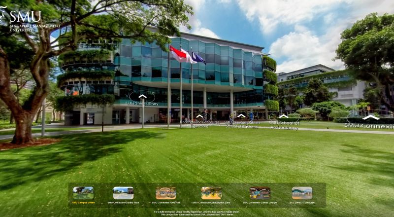 Virtual Campus Tour